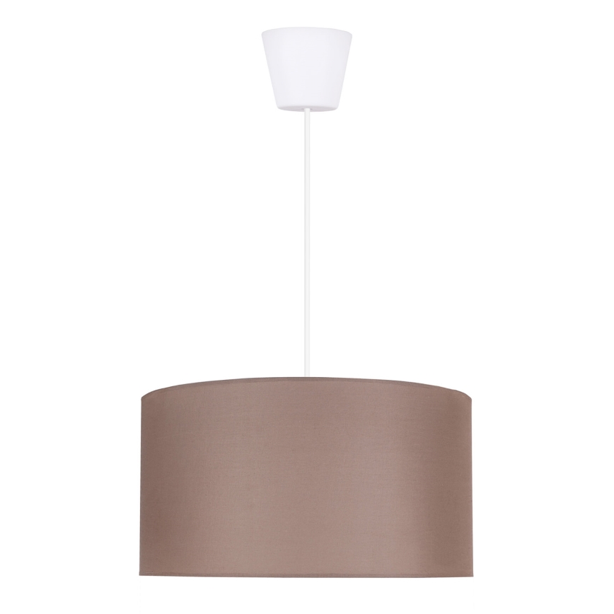 Brilagi - Pendant chandelier FENZA 1xE27/60W/230V