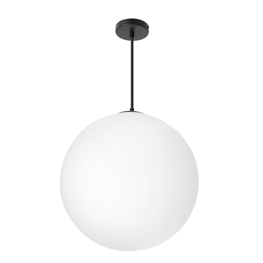 BRILAGI - Pendant light on cable POLOS 1xE27/40W/230V Ø 40 cm black