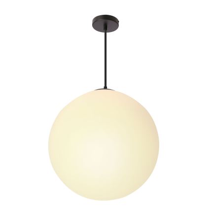 BRILAGI - Pendant light on cable POLOS 1xE27/40W/230V Ø 40 cm black