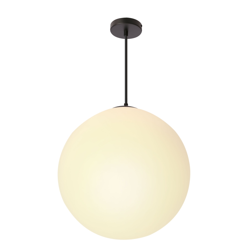 BRILAGI - Pendant light on cable POLOS 1xE27/40W/230V Ø 40 cm black
