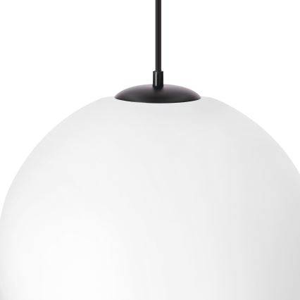 BRILAGI - Pendant light on cable POLOS 1xE27/40W/230V Ø 40 cm black