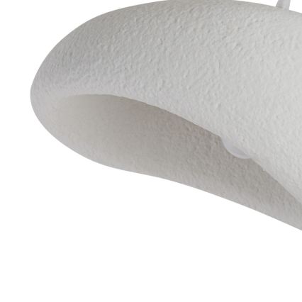 BRILAGI - Pendant light on cable WABI SABI 1xE27/60W/230V diam. 40 cm white