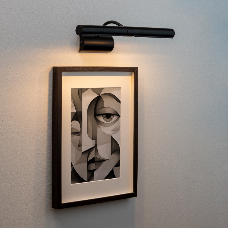 Brilagi - Picture light DANAE 2xE14/40W/230V black