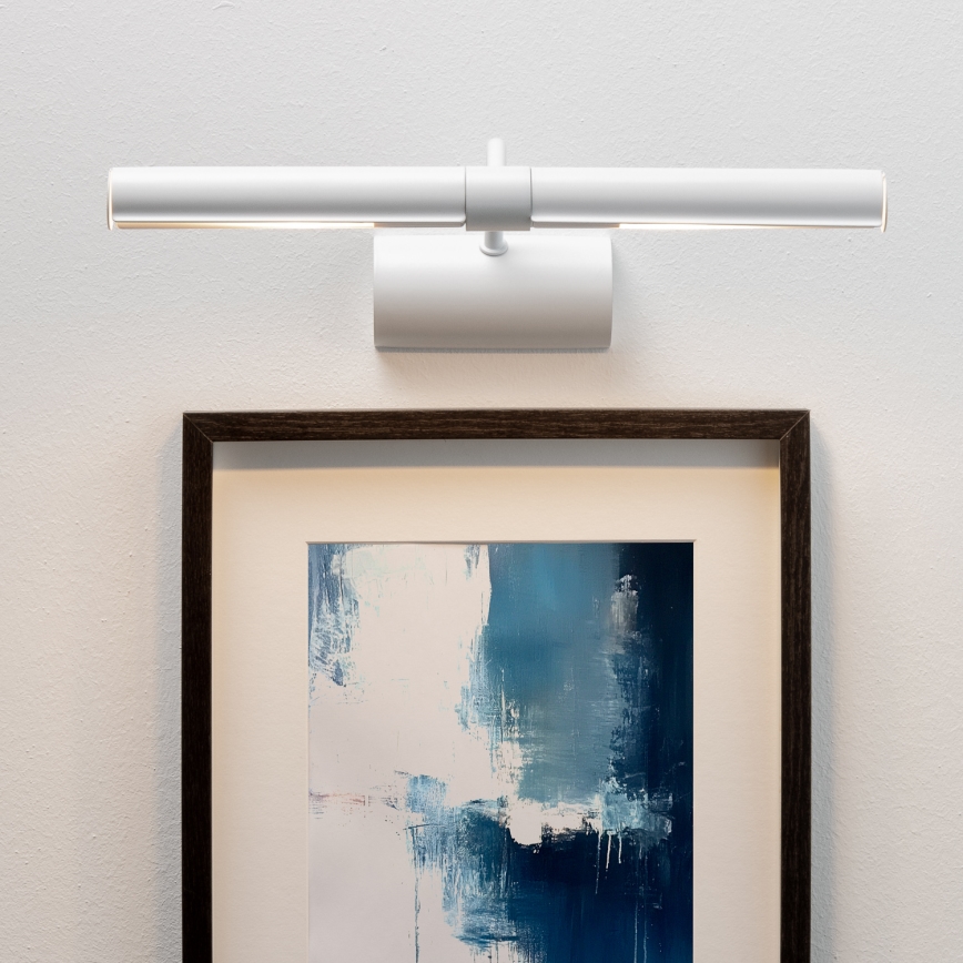 Brilagi - Picture light DANAE 2xE14/40W/230V white