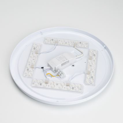 Brilagi - PINE Dimmable LED Ceiling Light LED/24W/230V Ø 42 cm 3000-6500K + Remote Control
