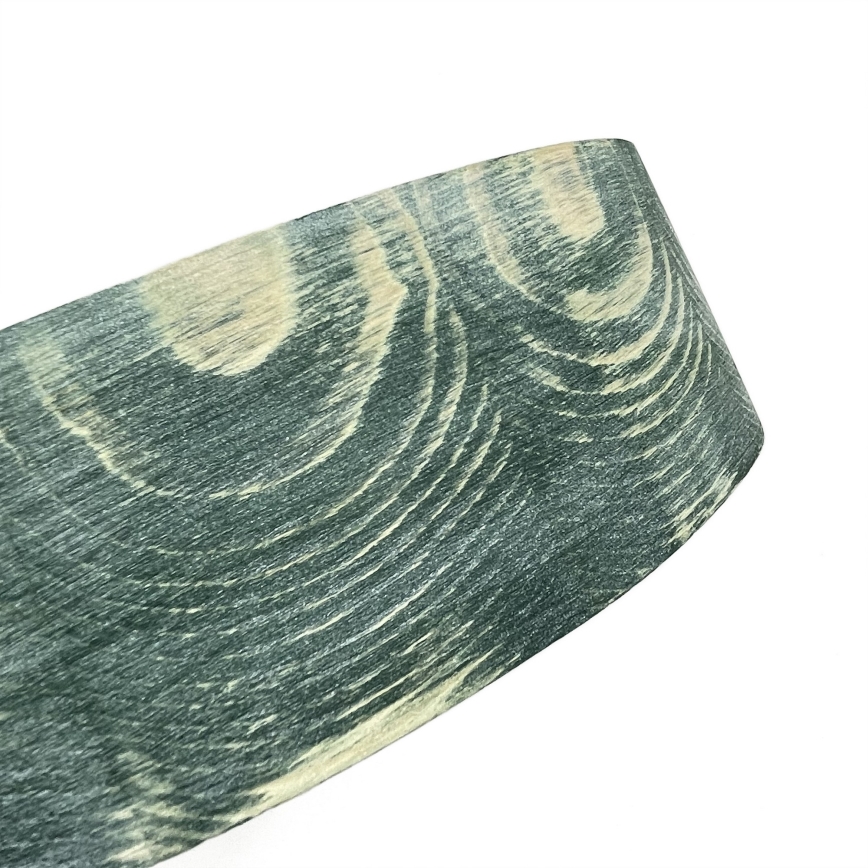 Brilagi - PINO Ceiling Light 2x E27/15W/230V, Pine/Green, Ø 37.5 cm