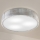 Brilagi - PINO Ceiling Light, 3x E27/15W/230V, Pine/Silver, diameter 47.5 cm
