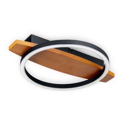 BRILAGI - PLANK LED Ceiling Light, 16W/230V, 4000K, 30x40 cm, Wood