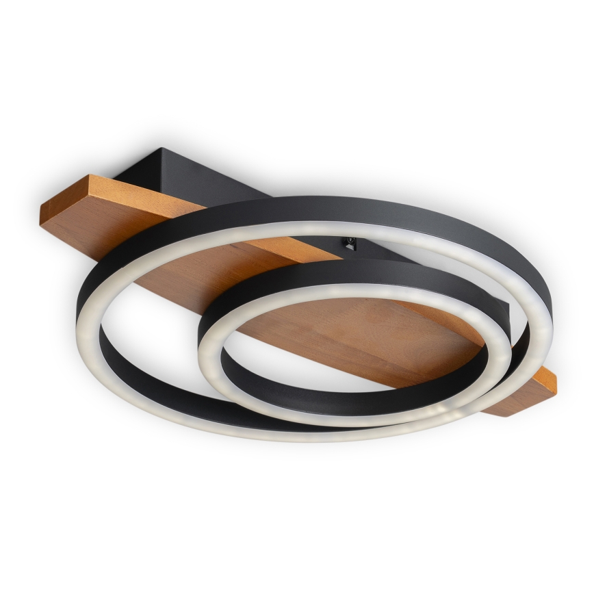 BRILAGI - PLANK LED Ceiling Light LED/28W/230V 4000K 30x40 cm Wood