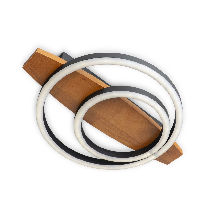 BRILAGI - PLANK LED Ceiling Light LED/28W/230V 4000K 30x40 cm Wood