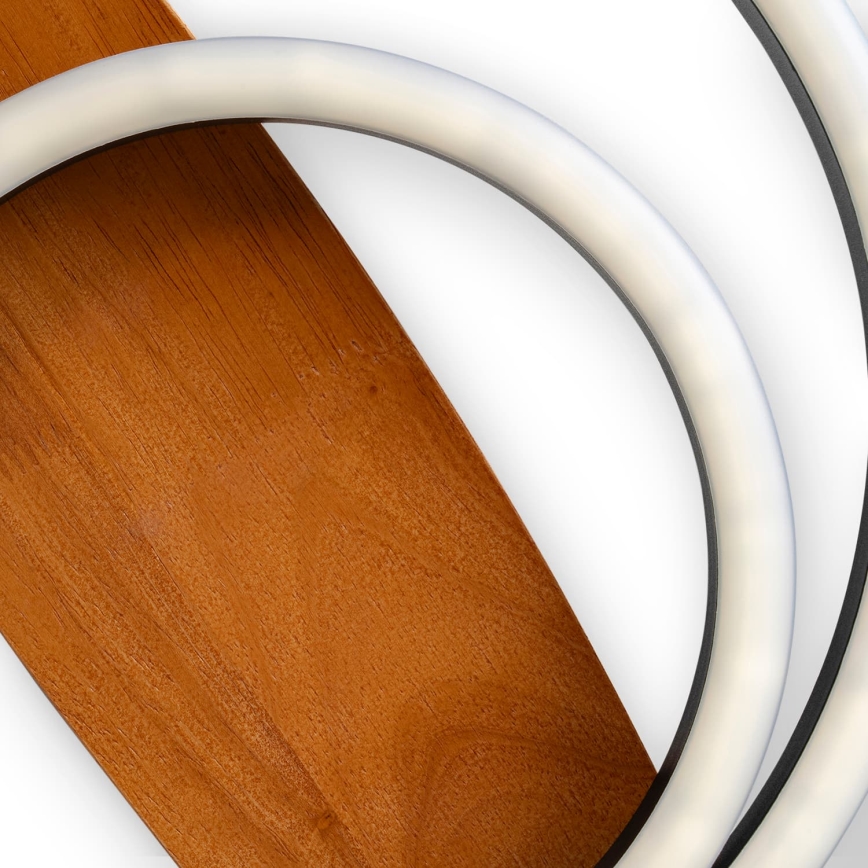 BRILAGI - PLANK LED Ceiling Light LED/28W/230V 4000K 30x40 cm Wood