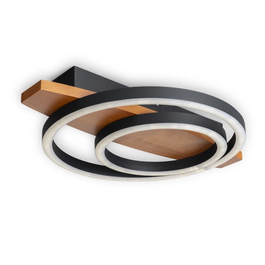 BRILAGI - PLANK LED Ceiling Light LED/28W/230V 4000K 30x40 cm Wood