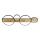 Brilagi - PLANK LED Ceiling Light LED/38W/230V 4000K 40x120 cm Wood