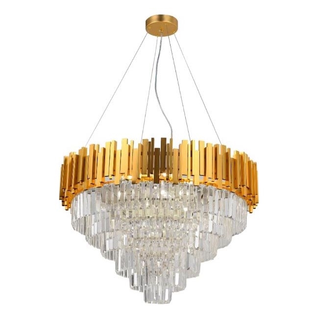 Brilagi - PLAZA Cable Pendant 11xE14/40W/230V