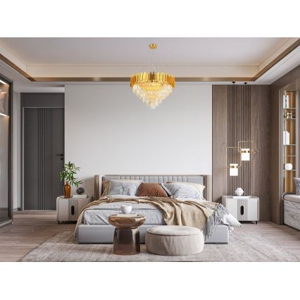 Brilagi - PLAZA Cable Pendant 11xE14/40W/230V