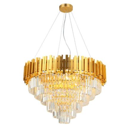 Brilagi - PLAZA Cable Pendant 11xE14/40W/230V