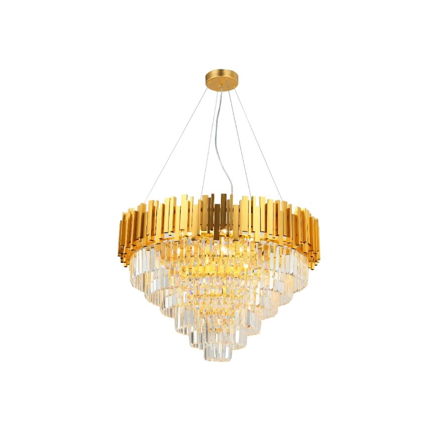 Brilagi - PLAZA Cable Pendant 11xE14/40W/230V
