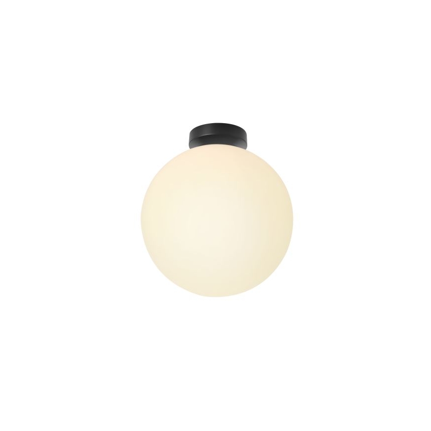 BRILAGI - POLOS ceiling light 1xE27/40W/230V Ø 30 cm black