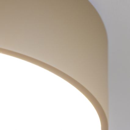 BRILAGI - POOL bathroom ceiling light 2xE27/15W/230V Ø 30 cm IP54 beige