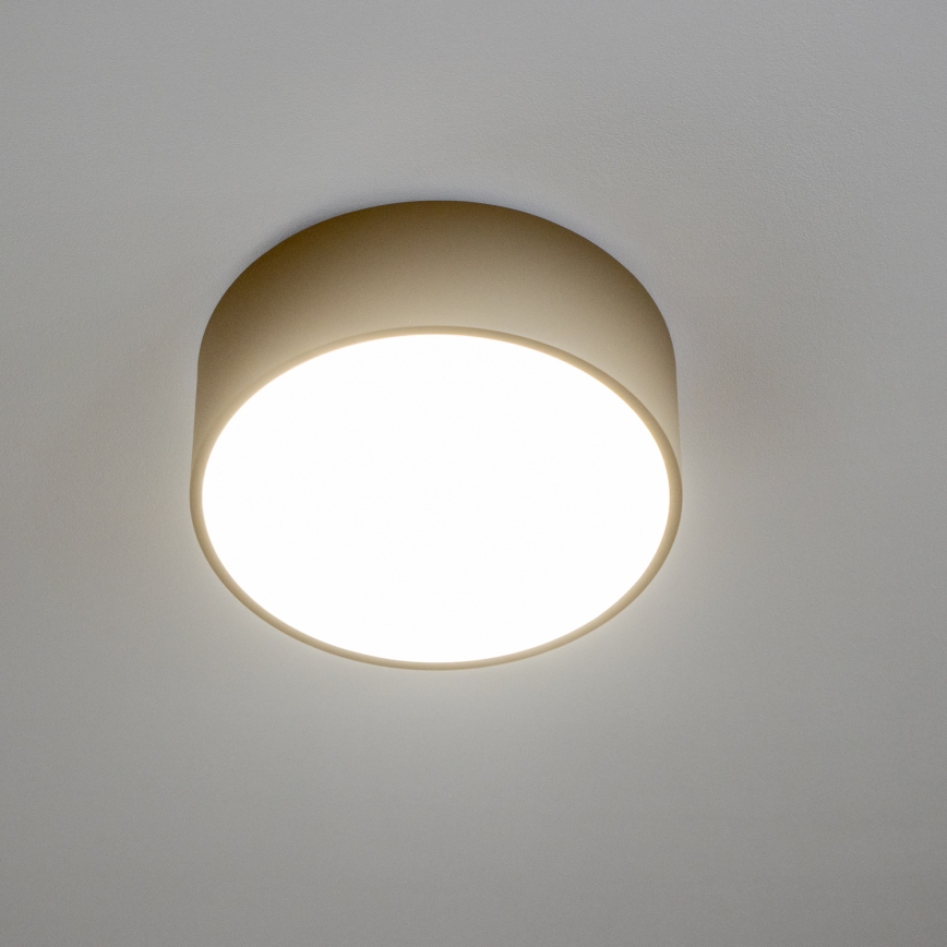BRILAGI - POOL bathroom ceiling light 2xE27/15W/230V Ø 30 cm IP54 beige