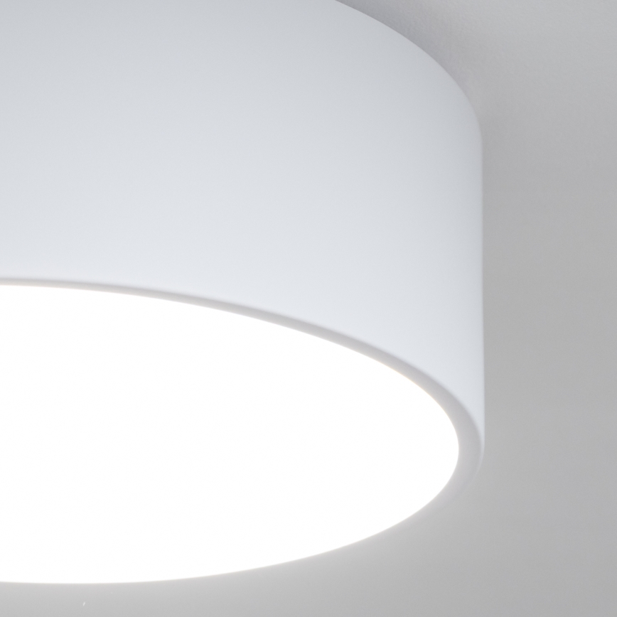 Brilagi - POOL Bathroom ceiling light 2xE27/15W/230V Ø 30 cm IP54 white