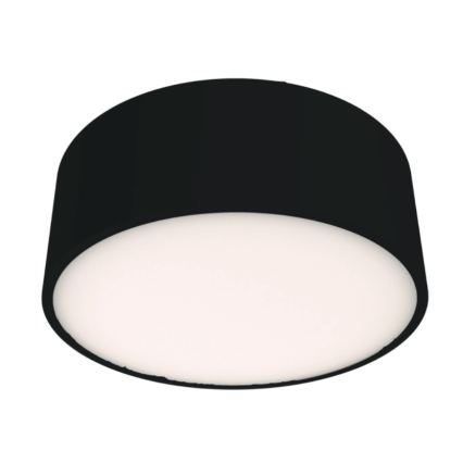 Brilagi - POOL Bathroom Ceiling Light 3x E27/15W/230V, Ø 40 cm, IP54, Black