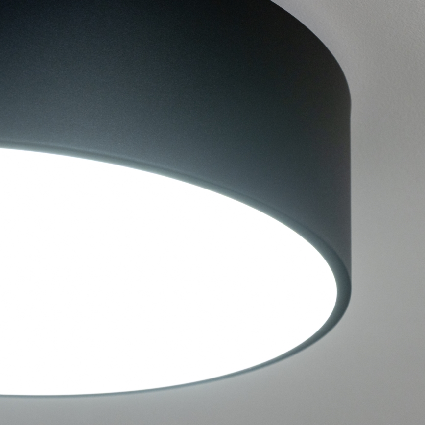 BRILAGI - POOL Bathroom Ceiling Light 3x E27/15W/230V, Ø 40 cm, IP54, Black
