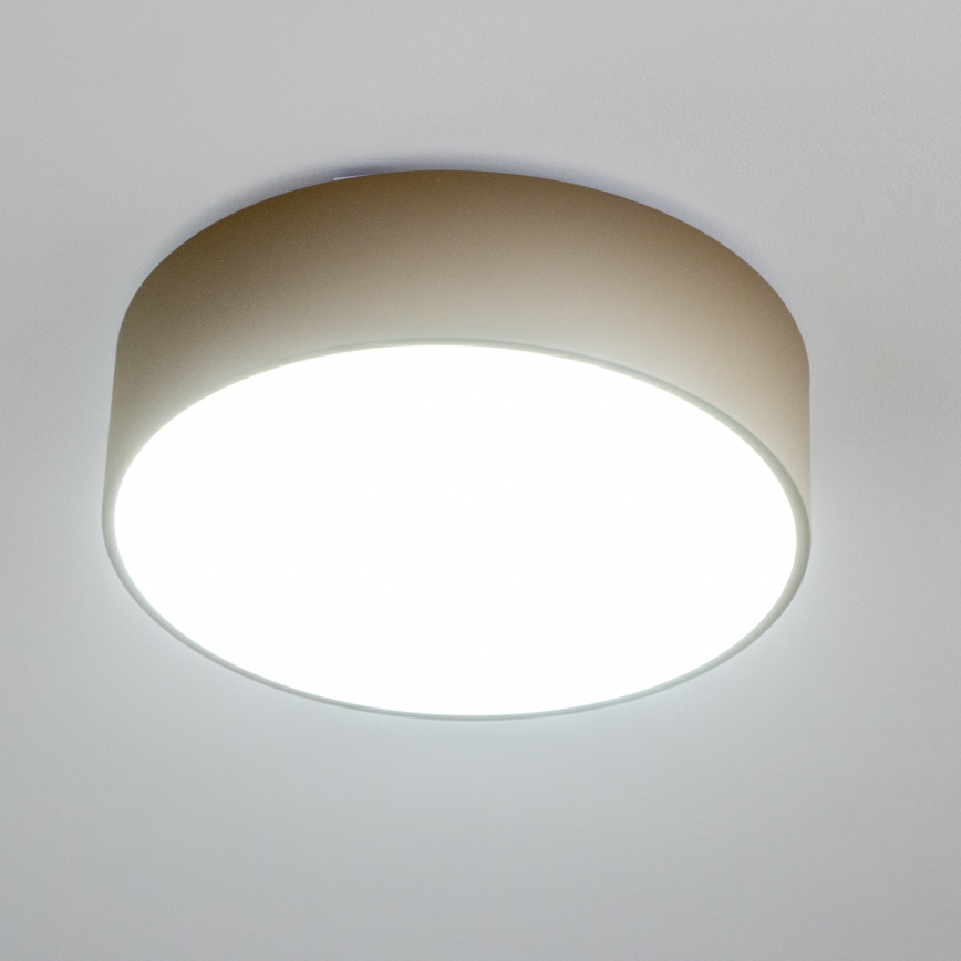 BRILAGI - POOL Bathroom Ceiling Light, 3× E27 (15 W each), 230 V, Ø 40 cm, IP54, Beige