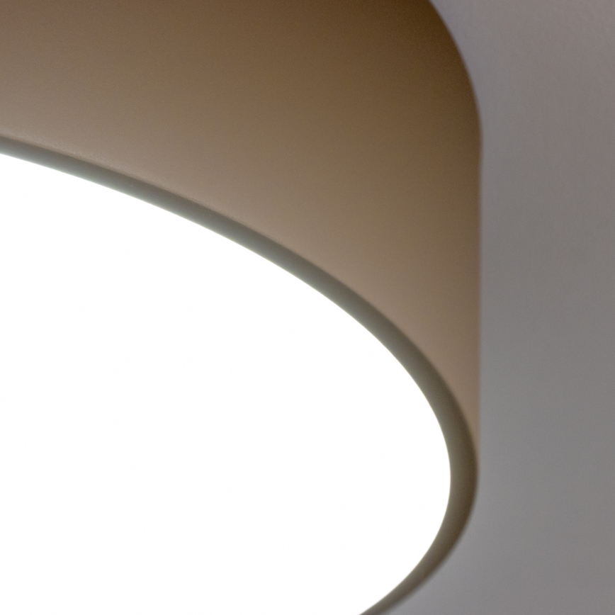 BRILAGI - POOL Bathroom Ceiling Light, 3× E27 (15 W each), 230 V, Ø 40 cm, IP54, Beige