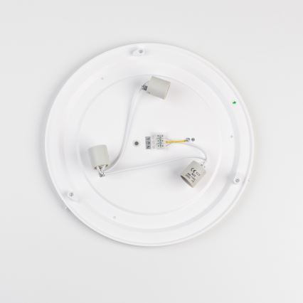 BRILAGI - POOL Bathroom Ceiling Light, 3× E27 (15 W each), 230 V, Ø 40 cm, IP54, Beige