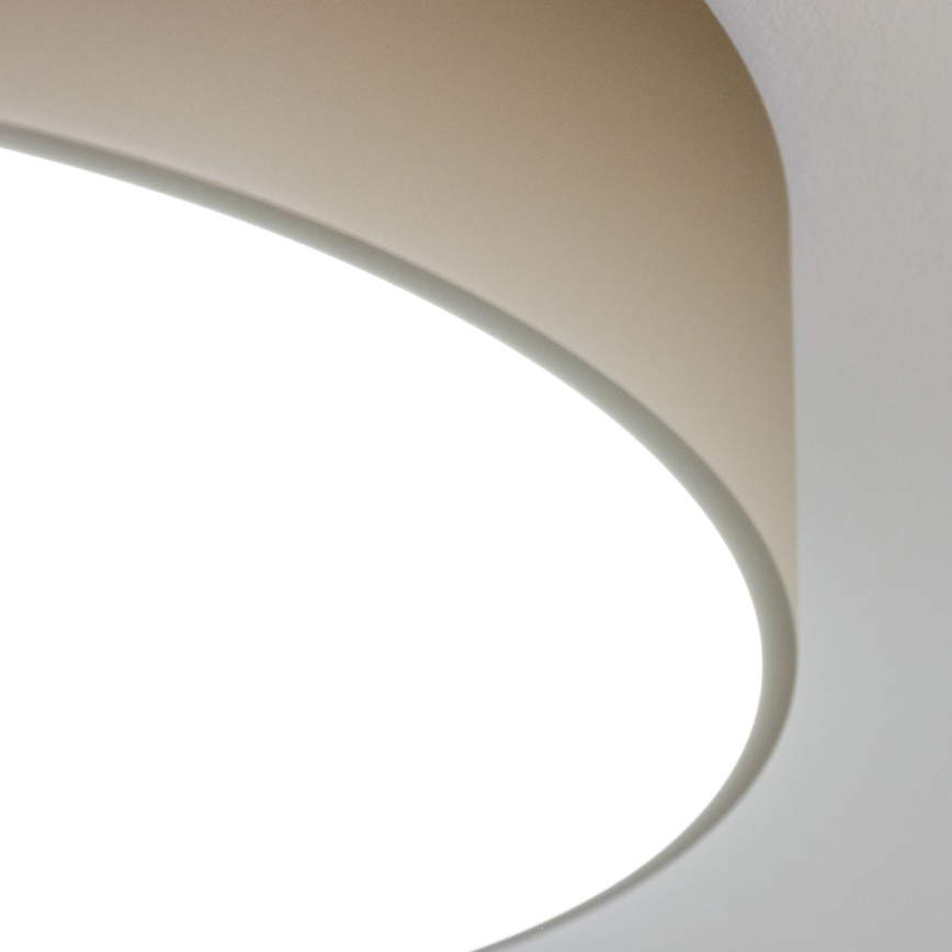 Brilagi - POOL Bathroom Ceiling Light 4xE27/15W/230V, Ø 50 cm, IP54, Beige