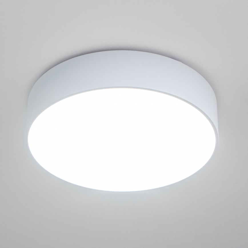 BRILAGI - POOL Bathroom Ceiling Light 4xE27/15W/230V Ø 50 cm IP54 White