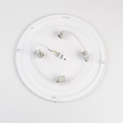 BRILAGI - POOL Bathroom Ceiling Light 4xE27/15W/230V Ø 50 cm IP54 White