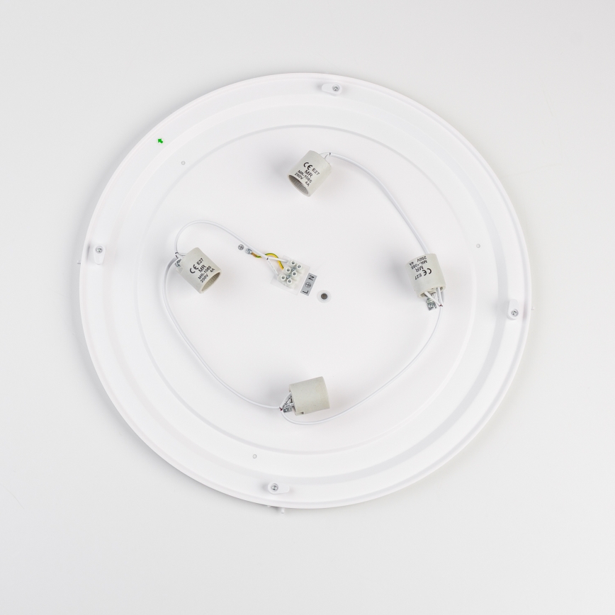 BRILAGI - POOL Bathroom Ceiling Light 4xE27/15W/230V Ø 50 cm IP54 White