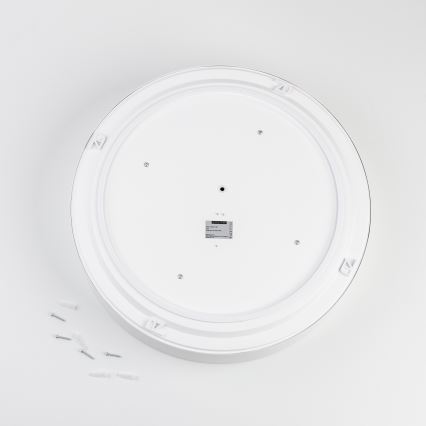 BRILAGI - POOL Bathroom Ceiling Light 4xE27/15W/230V Ø 50 cm IP54 White