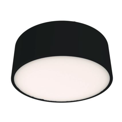 Brilagi - POOL Bathroom Ceiling Light 5x E27 / 15W / 230V Ø 60 cm IP54 Black