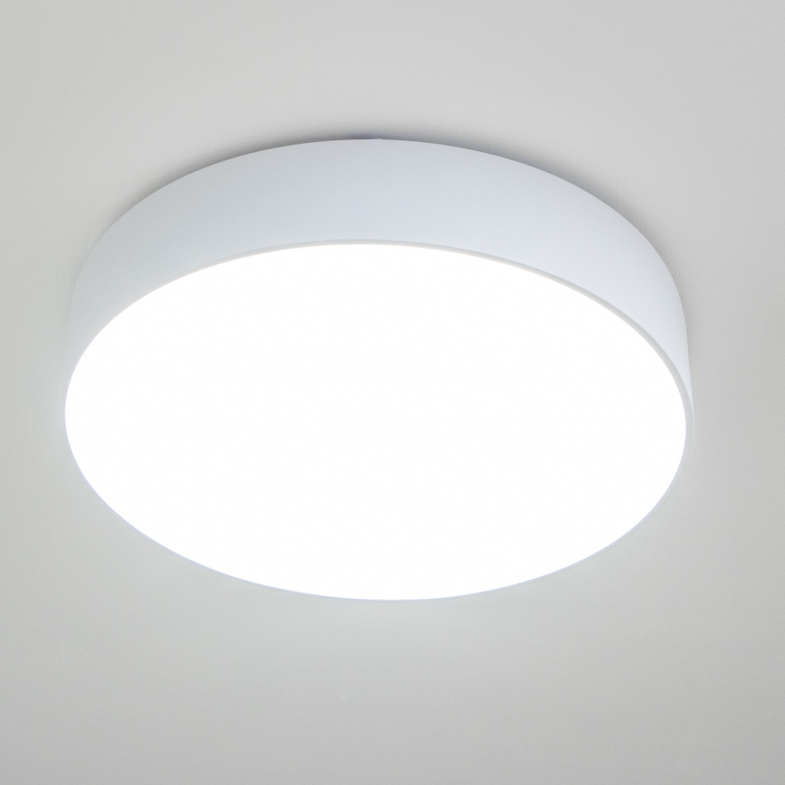 BRILAGI - POOL Bathroom Ceiling Light 5x E27 / 15W / 230V, Ø 60 cm, IP54, White
