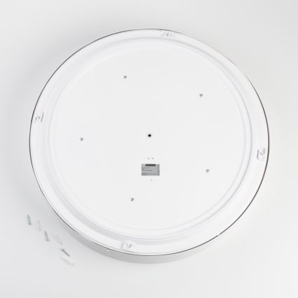 BRILAGI - POOL Bathroom Ceiling Light 5x E27 / 15W / 230V, Ø 60 cm, IP54, White