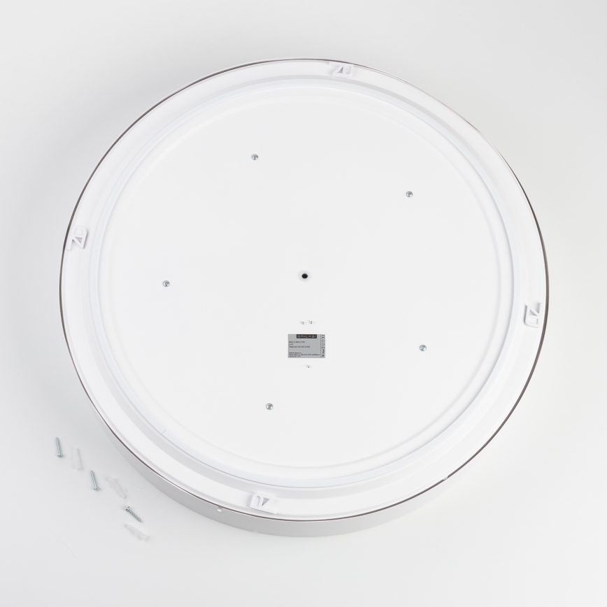 BRILAGI - POOL Bathroom Ceiling Light 5x E27 / 15W / 230V, Ø 60 cm, IP54, White