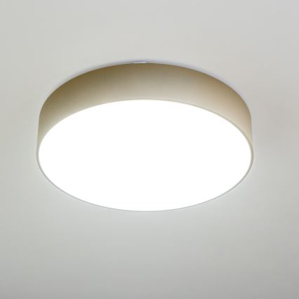 BRILAGI - POOL Bathroom Ceiling Light 5xE27/15W/230V, Ø 60 cm, IP54, Beige