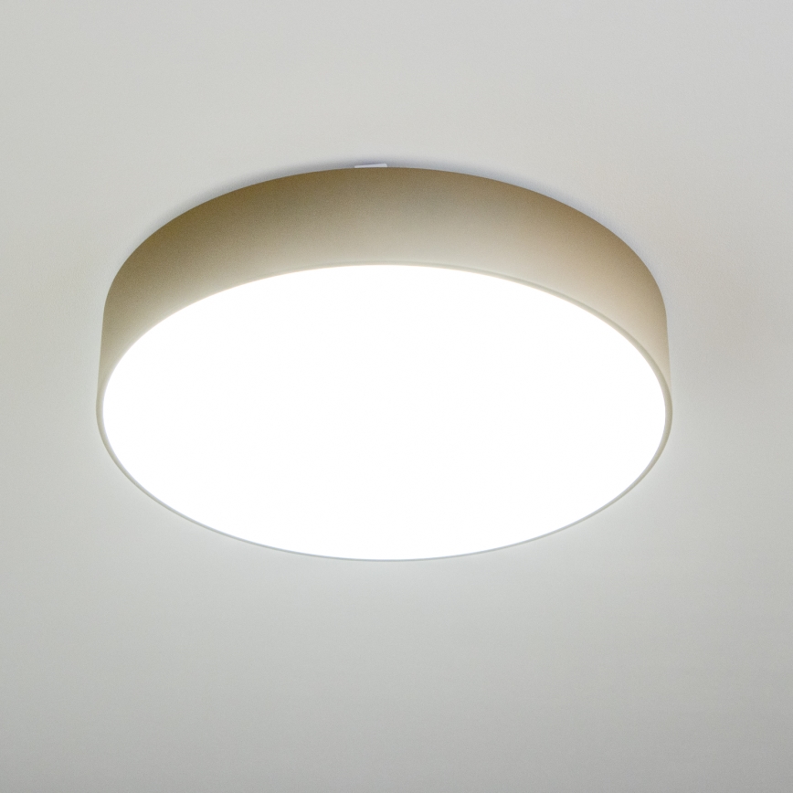 BRILAGI - POOL Bathroom Ceiling Light 5xE27/15W/230V, Ø 60 cm, IP54, Beige