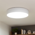 BRILAGI - POOL Ceiling Light 5xE27/15W/230V Ø 60 cm IP54 White