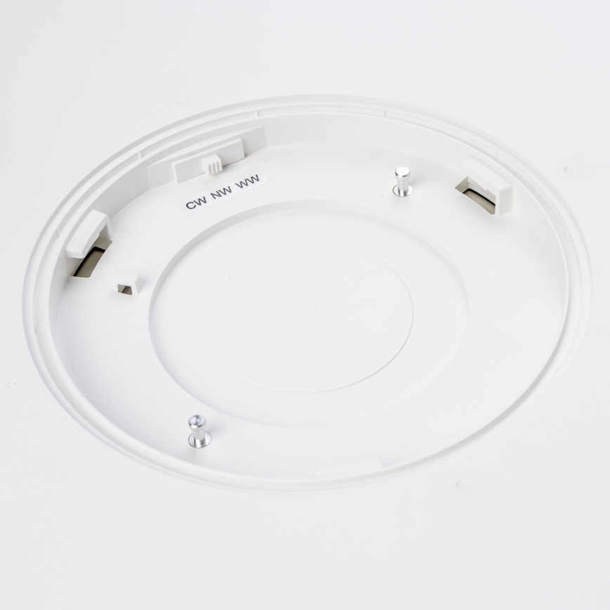 Brilagi - LED Bathroom Ceiling Light POOL LED/24W/230V 3000/4000/5500K Ø 30 cm IP54 Brass