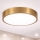 Brilagi - POOL LED Bathroom Ceiling Light 36W/230V, 3000/4000/5500K, Ø40 cm, IP54, Bronze