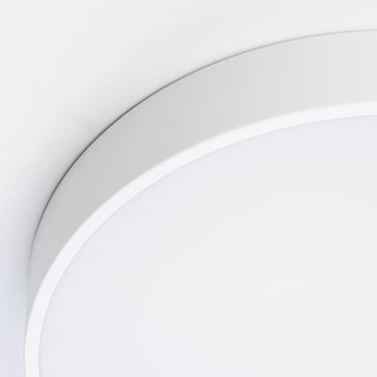 BRILAGI - LED Bathroom Ceiling Light POOL LED/36W/230V 3000/4000/5500K Ø 40 cm IP54 White