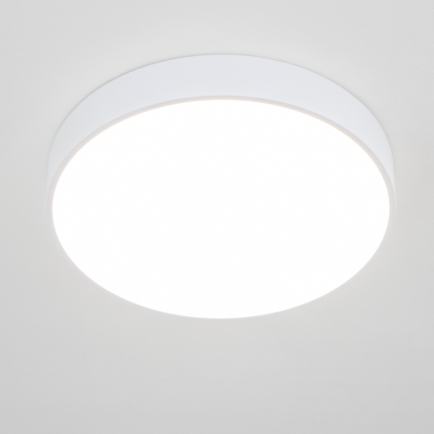 BRILAGI - LED Bathroom Ceiling Light POOL LED/36W/230V 3000/4000/5500K Ø 40 cm IP54 White