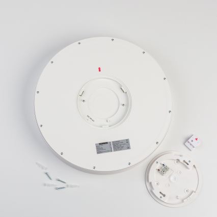 BRILAGI - LED Bathroom Ceiling Light POOL LED/36W/230V 3000/4000/5500K Ø 40 cm IP54 White