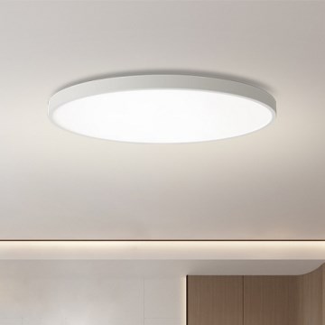 Brilagi - POOL LED Ceiling Light 180W/230V 3000/4500/6000K Ø 120 cm White