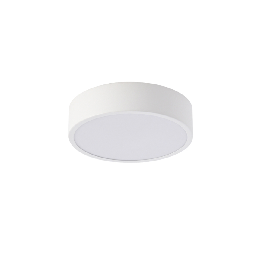 Brilagi - POOL LED Ceiling Light, 18W, 230V, Adjustable Color Temperature 3000/4500/6000K, Ø 20 cm, White