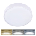 Brilagi - POOL LED Ceiling Light, 36 W, 230 V, 3000/4000/6000 K, Ø 30 cm, White